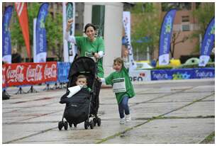 Foto 793 de las Carrera Familiar de Durango 2016