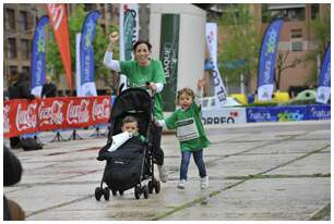 Foto 794 de las Carrera Familiar de Durango 2016