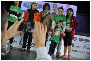 Foto 808 de las Carrera Familiar de Durango 2016