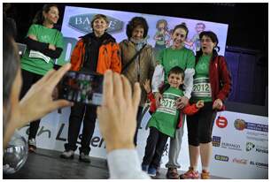 Foto 809 de las Carrera Familiar de Durango 2016