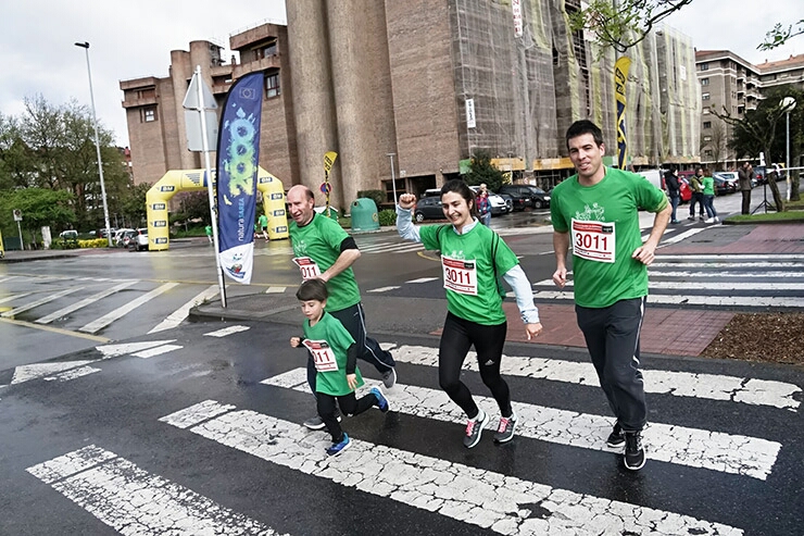 Foto 24 de las Carrera Familiar de Durango 2017