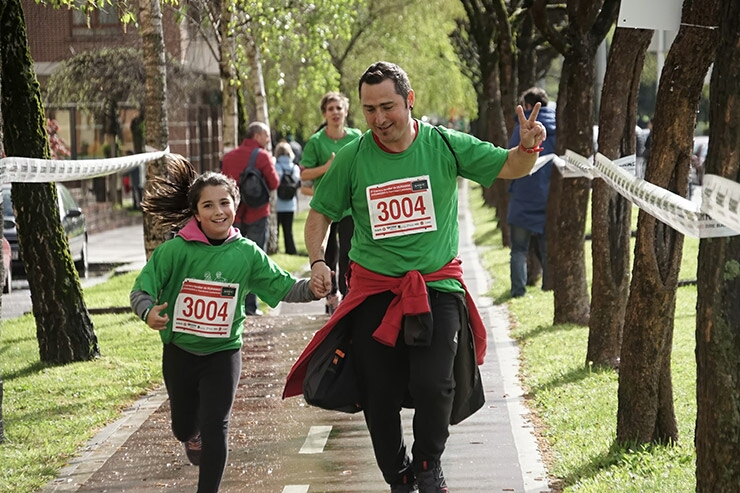 Foto 26 de las Carrera Familiar de Durango 2017