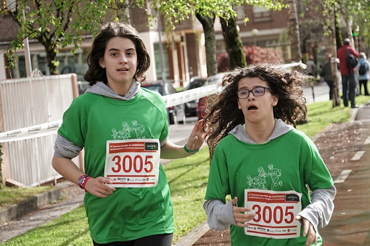 Foto 29 de las Carrera Familiar de Durango 2017