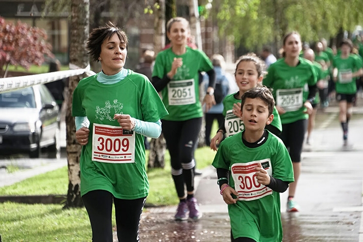 Foto 30 de las Carrera Familiar de Durango 2017