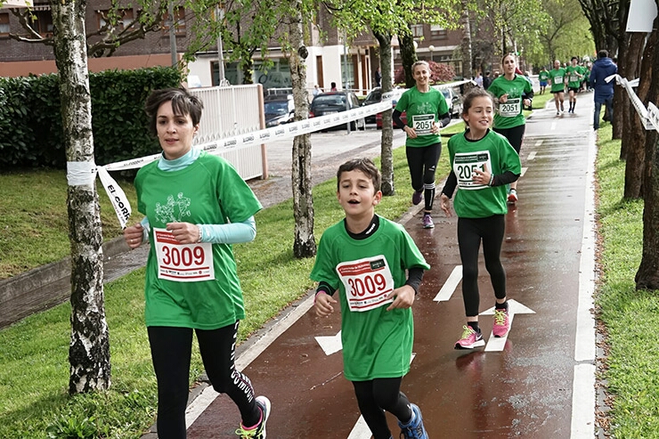 Foto 31 de las Carrera Familiar de Durango 2017