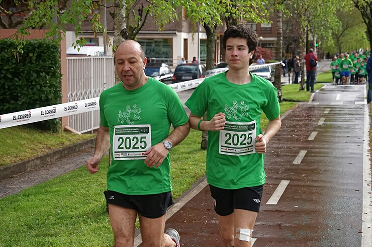 Foto 34 de las Carrera Familiar de Durango 2017