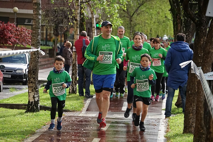 Foto 35 de las Carrera Familiar de Durango 2017