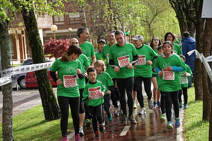Foto 37 de las Carrera Familiar de Durango 2017