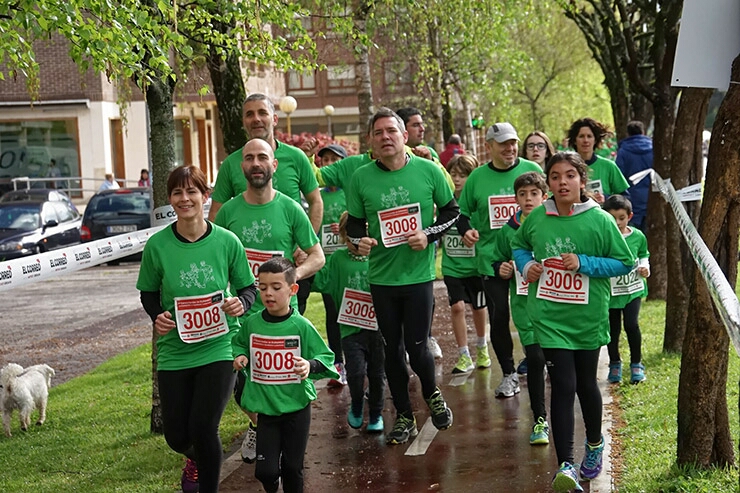 Foto 38 de las Carrera Familiar de Durango 2017