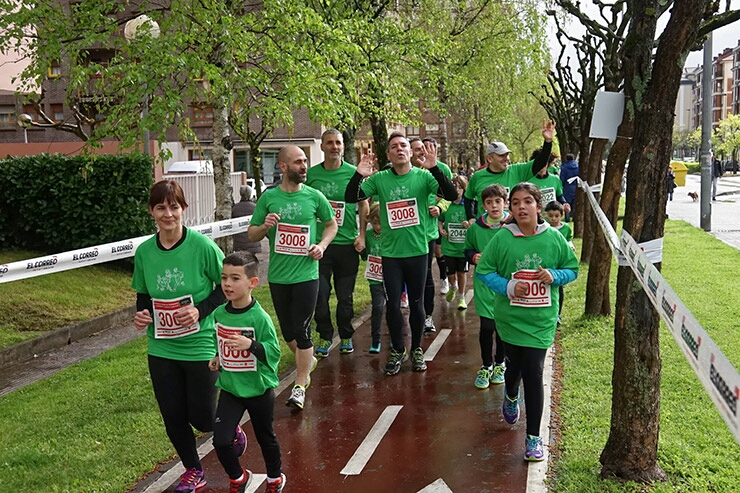 Foto 39 de las Carrera Familiar de Durango 2017
