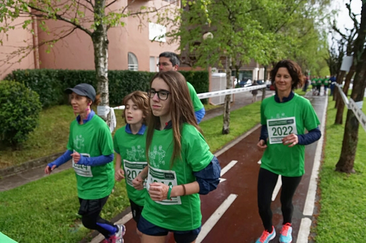 Foto 41 de las Carrera Familiar de Durango 2017