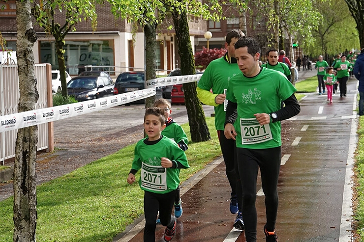 Foto 47 de las Carrera Familiar de Durango 2017
