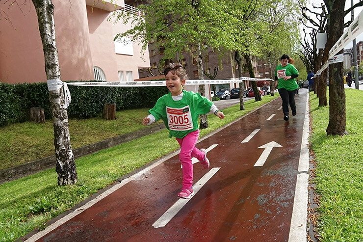 Foto 48 de las Carrera Familiar de Durango 2017