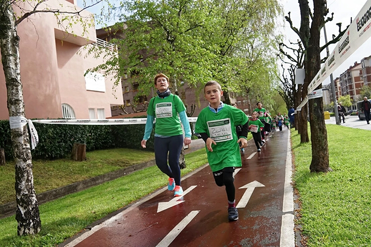 Foto 53 de las Carrera Familiar de Durango 2017