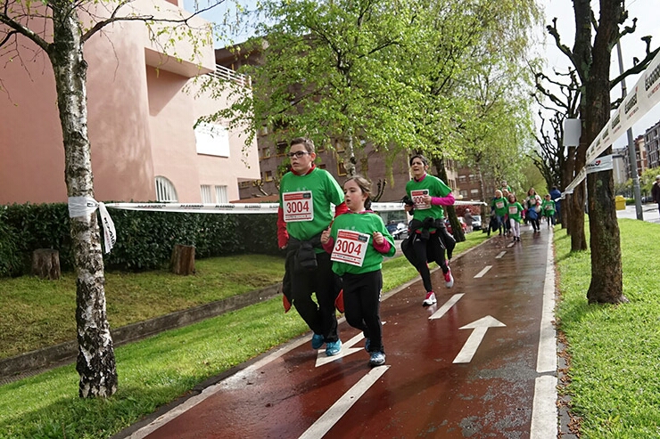 Foto 54 de las Carrera Familiar de Durango 2017