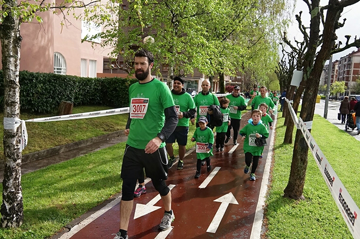 Foto 59 de las Carrera Familiar de Durango 2017
