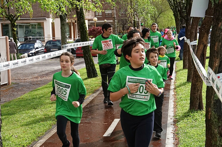 Foto 62 de las Carrera Familiar de Durango 2017