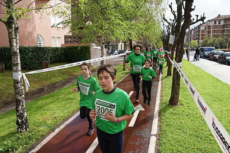 Foto 63 de las Carrera Familiar de Durango 2017