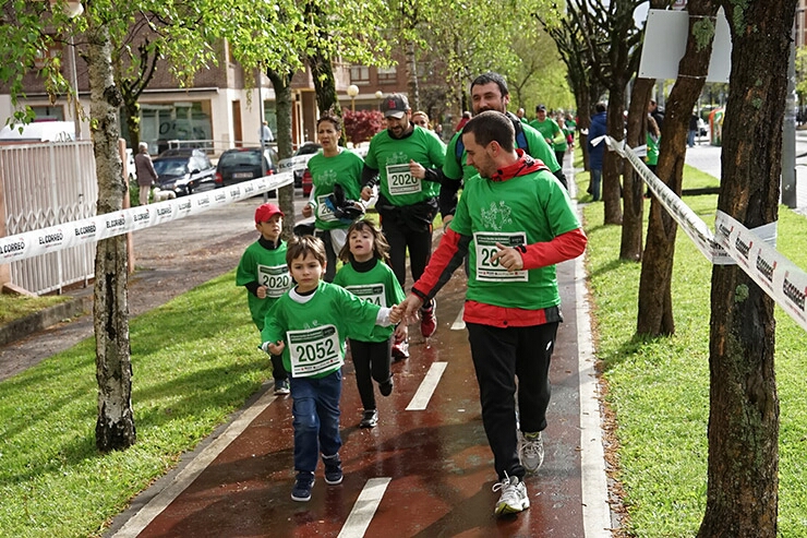Foto 77 de las Carrera Familiar de Durango 2017