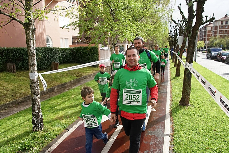 Foto 78 de las Carrera Familiar de Durango 2017