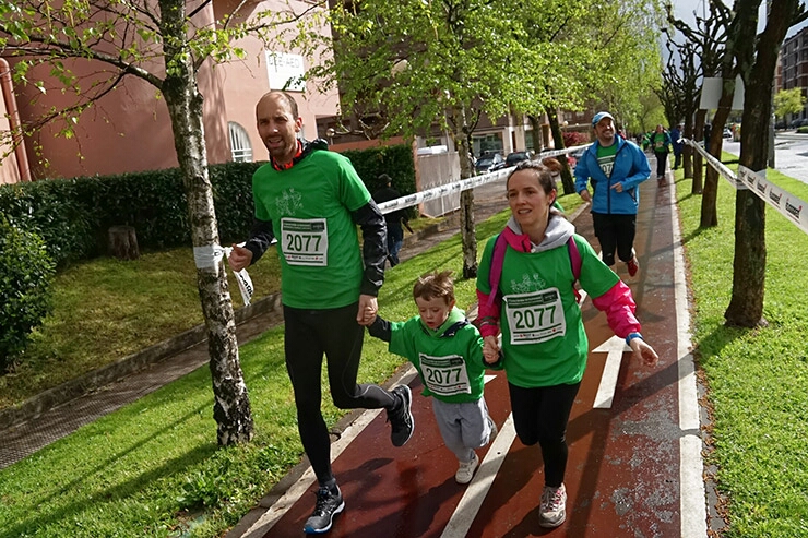 Foto 83 de las Carrera Familiar de Durango 2017