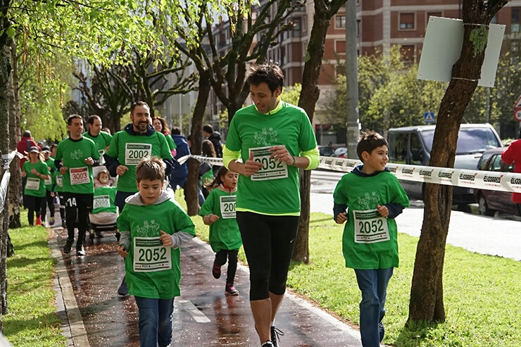 Foto 88 de las Carrera Familiar de Durango 2017