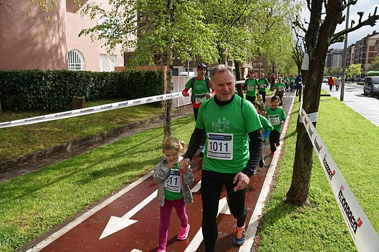 Foto 95 de las Carrera Familiar de Durango 2017