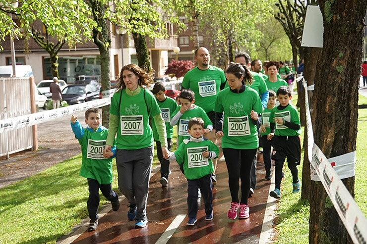 Foto 99 de las Carrera Familiar de Durango 2017