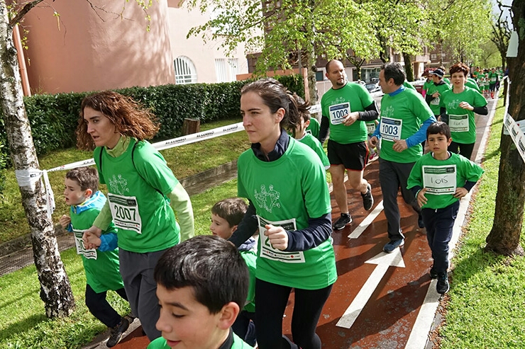 Foto 100 de las Carrera Familiar de Durango 2017