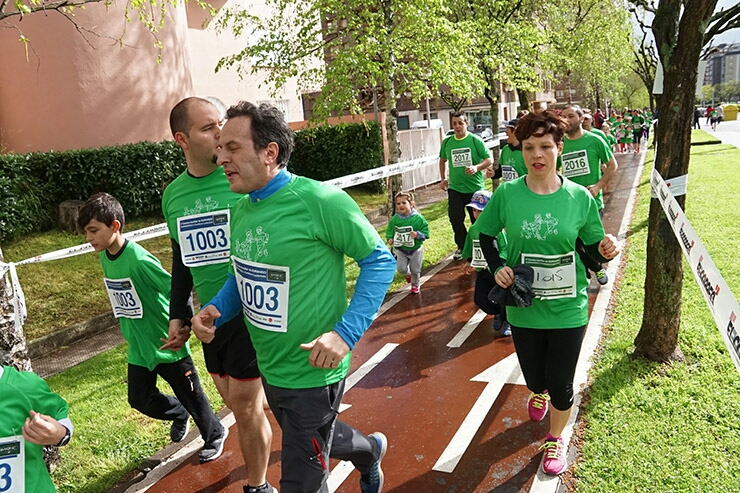 Foto 101 de las Carrera Familiar de Durango 2017