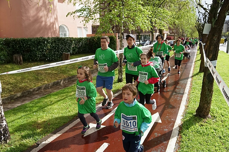 Foto 105 de las Carrera Familiar de Durango 2017