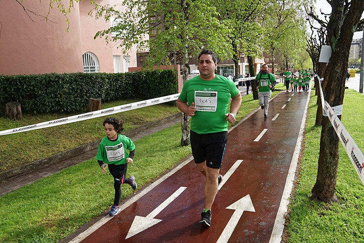 Foto 109 de las Carrera Familiar de Durango 2017