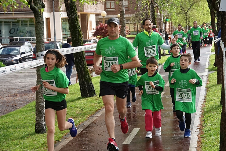 Foto 110 de las Carrera Familiar de Durango 2017