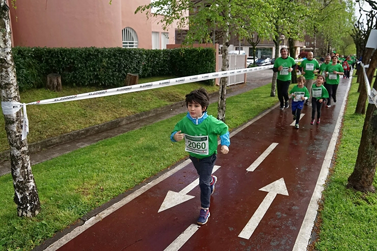 Foto 118 de las Carrera Familiar de Durango 2017
