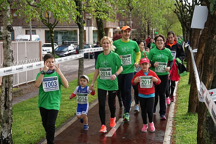 Foto 123 de las Carrera Familiar de Durango 2017