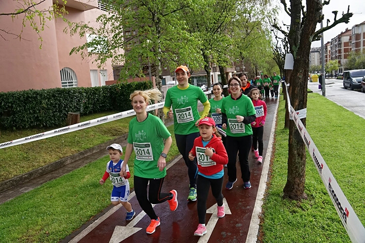 Foto 126 de las Carrera Familiar de Durango 2017