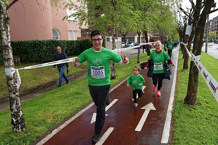 Foto 132 de las Carrera Familiar de Durango 2017