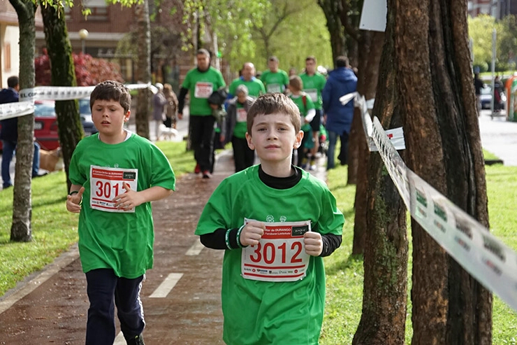 Foto 162 de las Carrera Familiar de Durango 2017