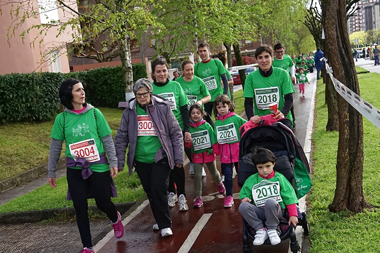Foto 172 de las Carrera Familiar de Durango 2017