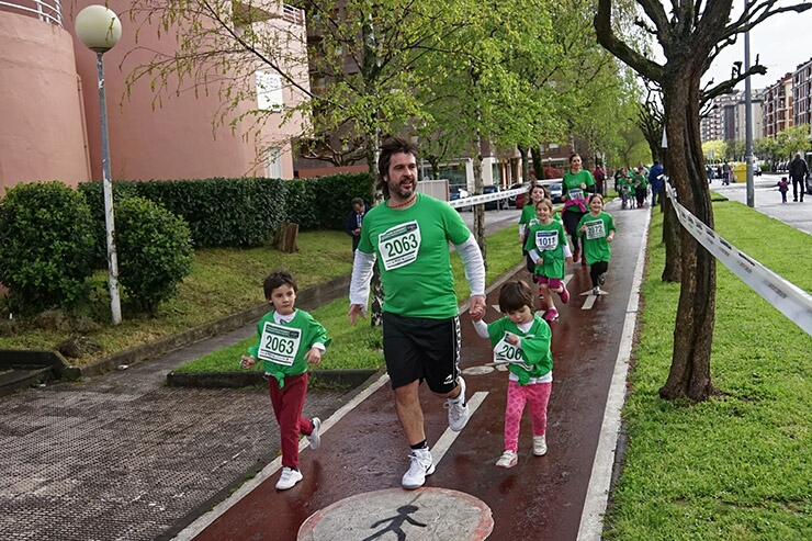 Foto 175 de las Carrera Familiar de Durango 2017
