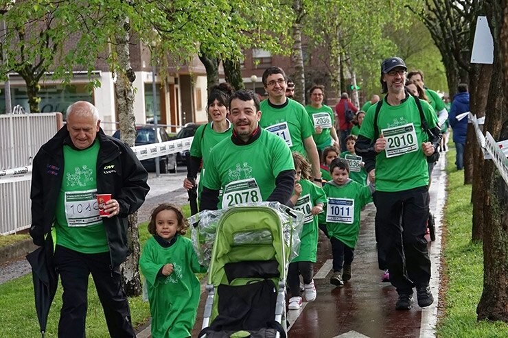 Foto 185 de las Carrera Familiar de Durango 2017