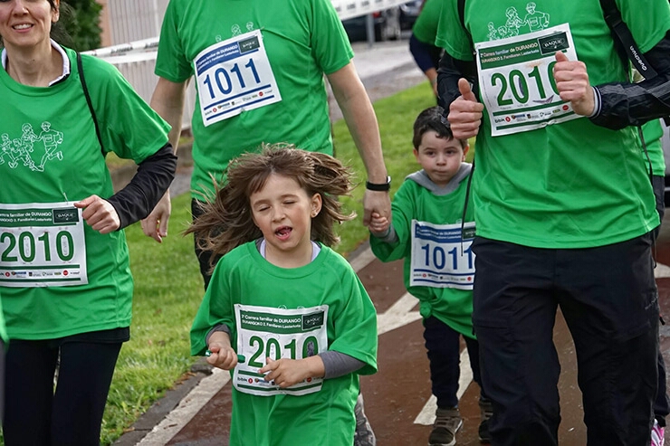 Foto 188 de las Carrera Familiar de Durango 2017