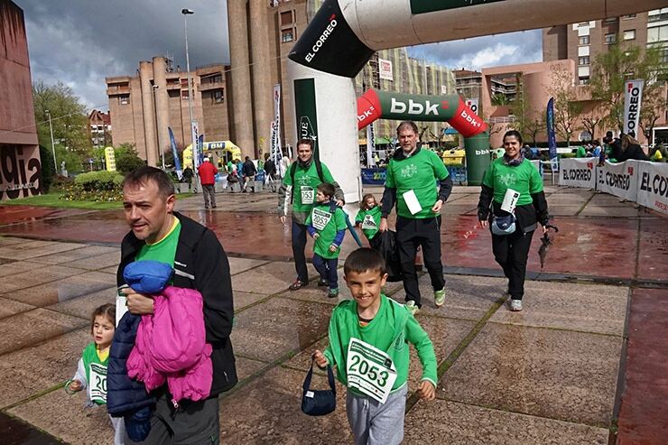Foto 218 de las Carrera Familiar de Durango 2017