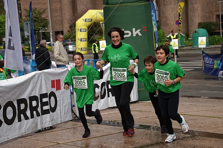Foto 224 de las Carrera Familiar de Durango 2017