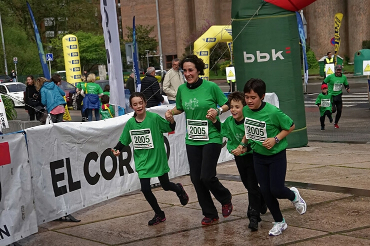 Foto 225 de las Carrera Familiar de Durango 2017