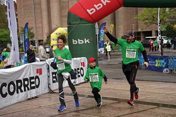 Foto 227 de las Carrera Familiar de Durango 2017
