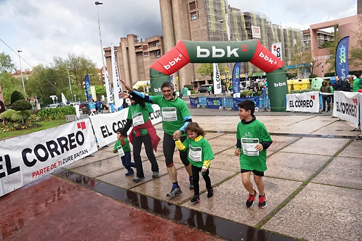 Foto 232 de las Carrera Familiar de Durango 2017