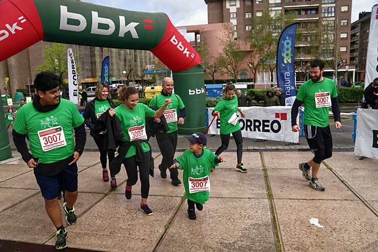 Foto 244 de las Carrera Familiar de Durango 2017