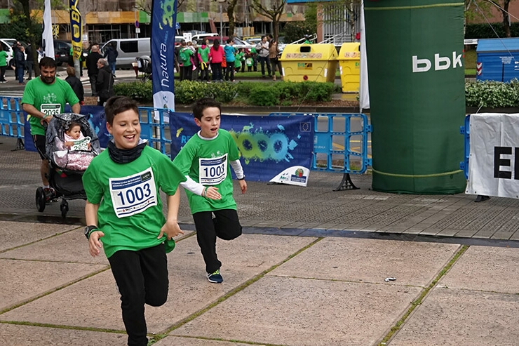 Foto 249 de las Carrera Familiar de Durango 2017
