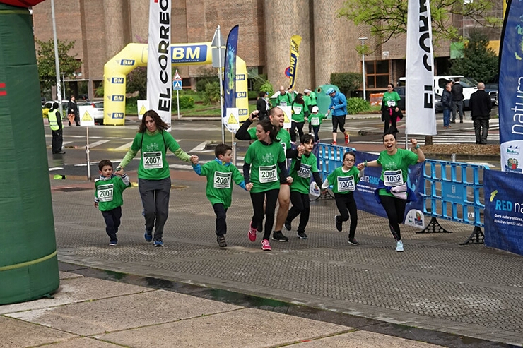 Foto 253 de las Carrera Familiar de Durango 2017